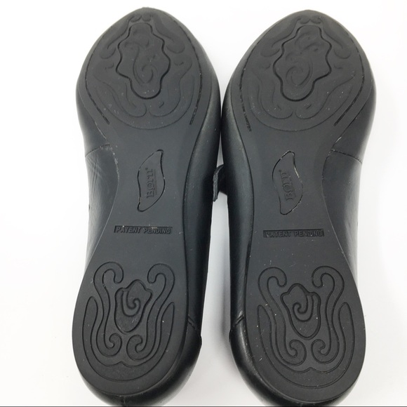 Born Leather Mary Jane Flats - Picture 6 of 7